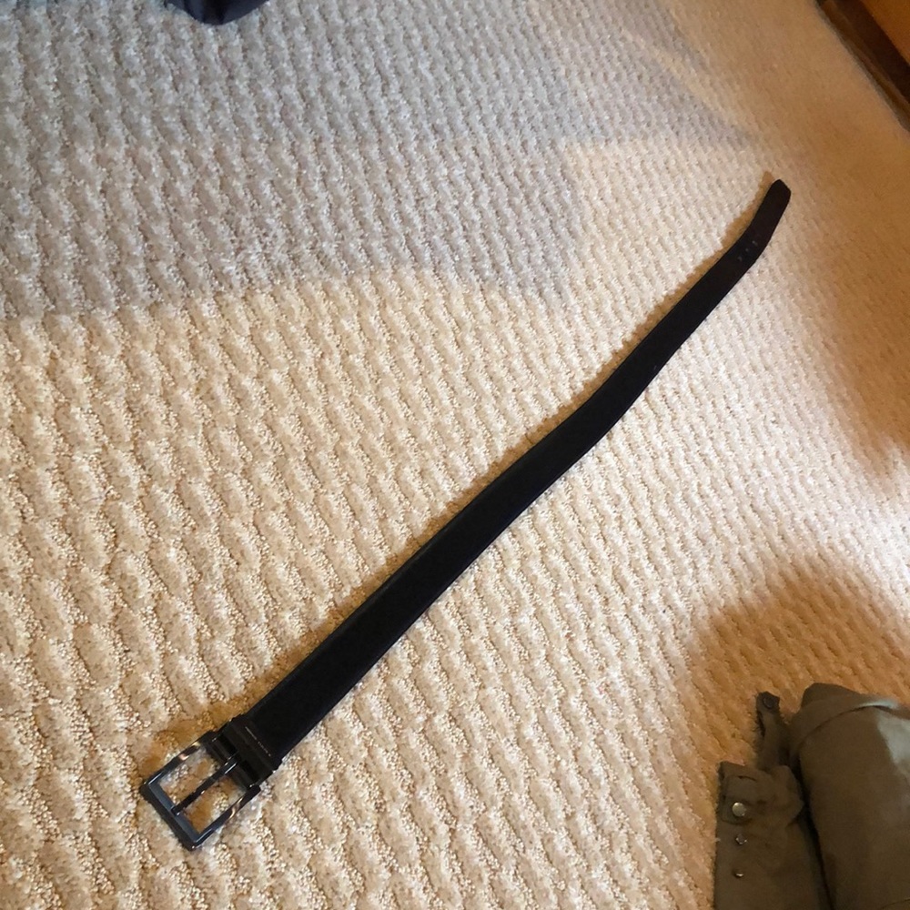 Perry Ellis Reversible Belt